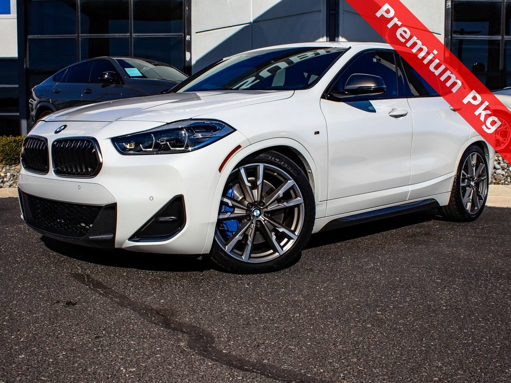 Used 2021 BMW X2 M35i w/ Premium Package video 1