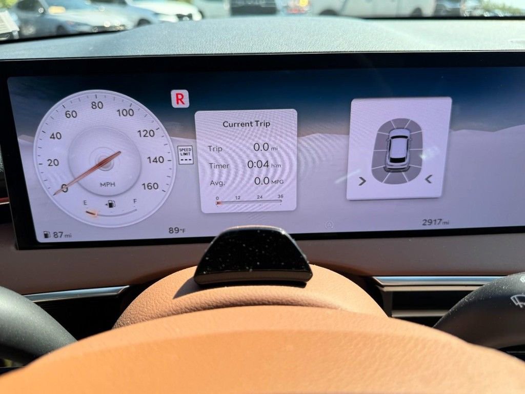 Certified 2026 Genesis GV70 2.5T Advanced image 25