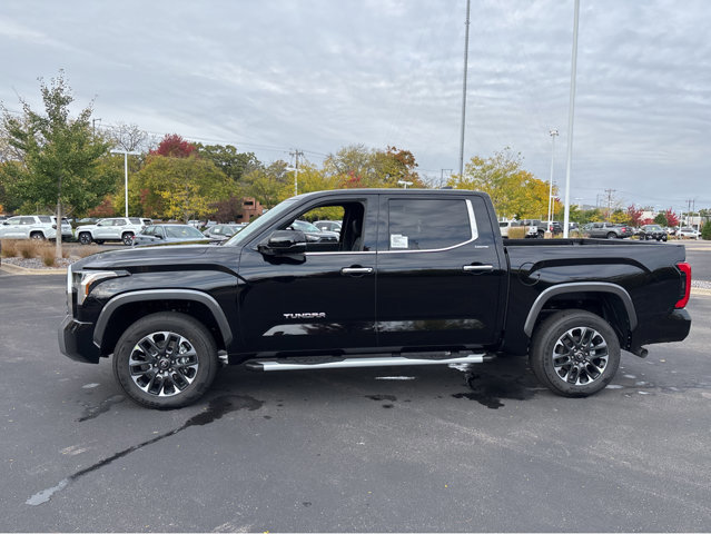 New 2026 Toyota Tundra Limited image 11