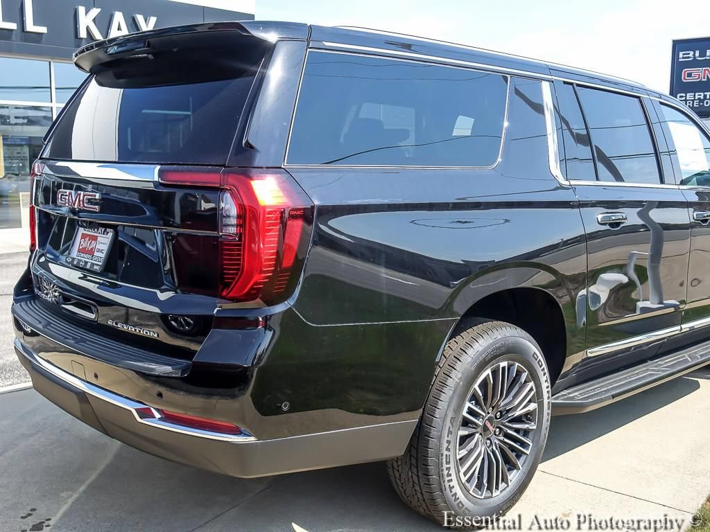 New 2026 GMC Yukon XL Elevation w/ Elevation Premium Package AWD/4WD image 8