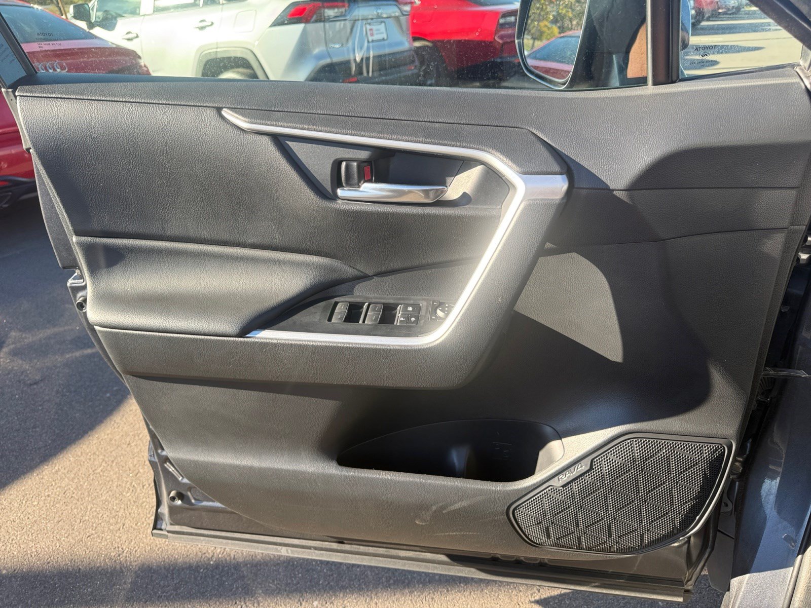 Certified 2024 Toyota RAV4 XLE AWD/4WD image 13