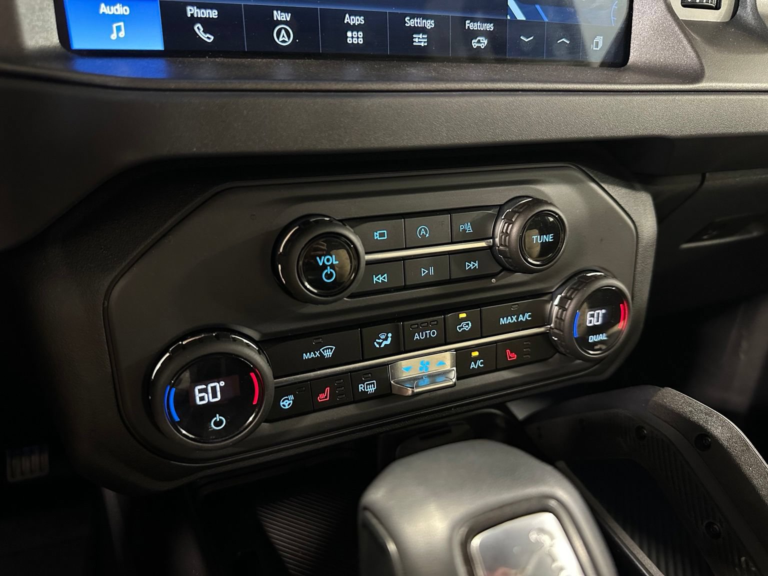 Used 2026 Ford Bronco Raptor AWD/4WD image 33