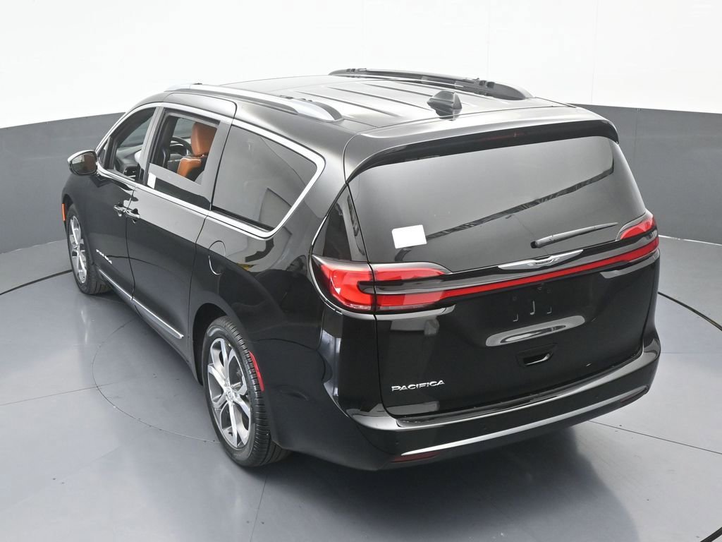 New 2026 Chrysler Pacifica Pinnacle image 59