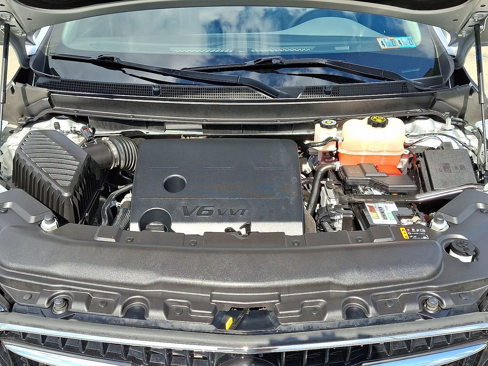 Used 2020 Buick Enclave Premium w/ Surround and Sites Package image 29