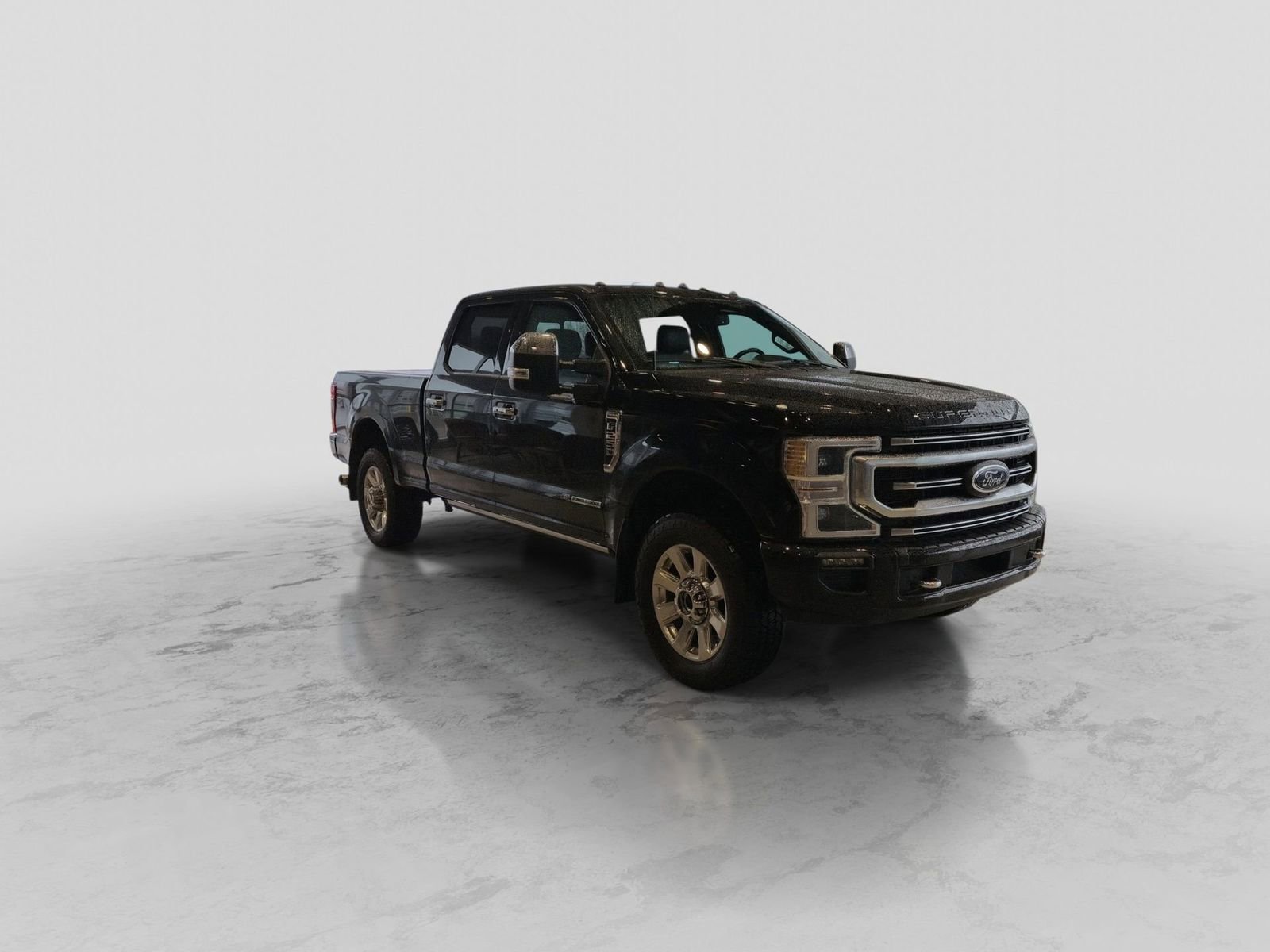 Certified 2022 Ford F250 Platinum image 10