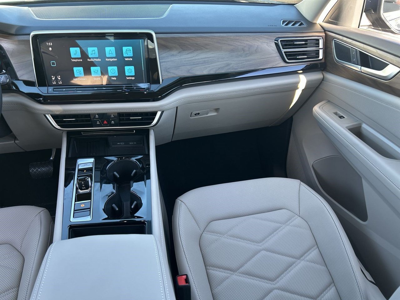 New 2026 Volkswagen Atlas SE AWD/4WD image 12