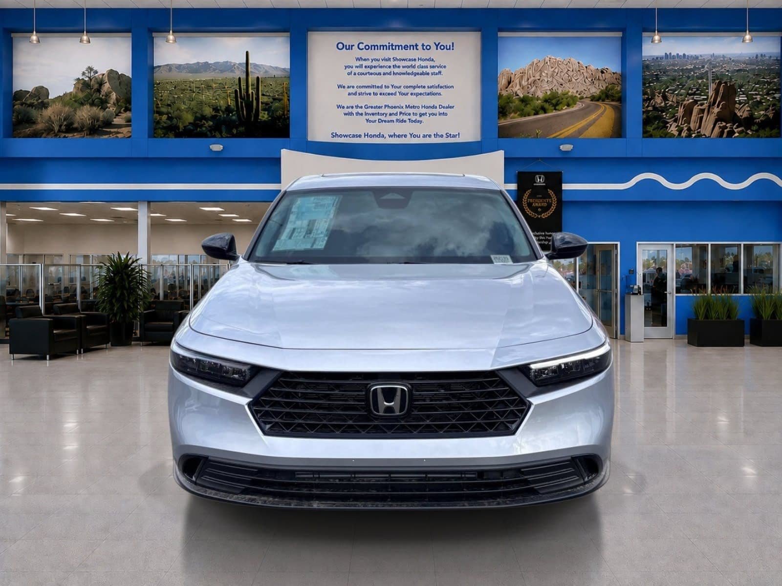 New 2026 Honda Accord SE image 5