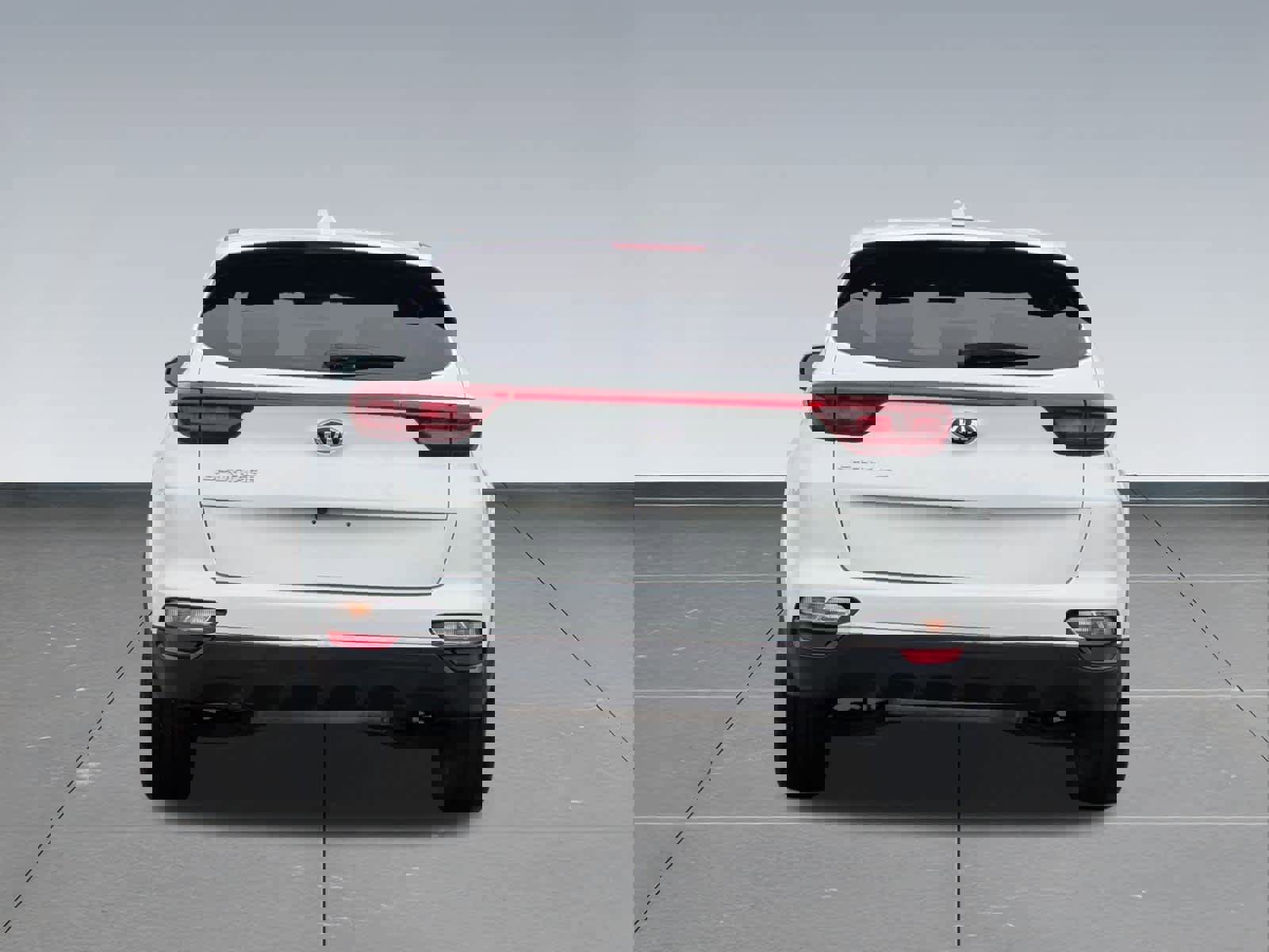 Used 2020 Kia Sportage LX image 5