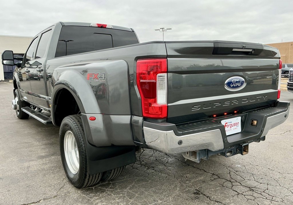 Used 2019 Ford F350 Lariat w/ Lariat Ultimate Package image 13