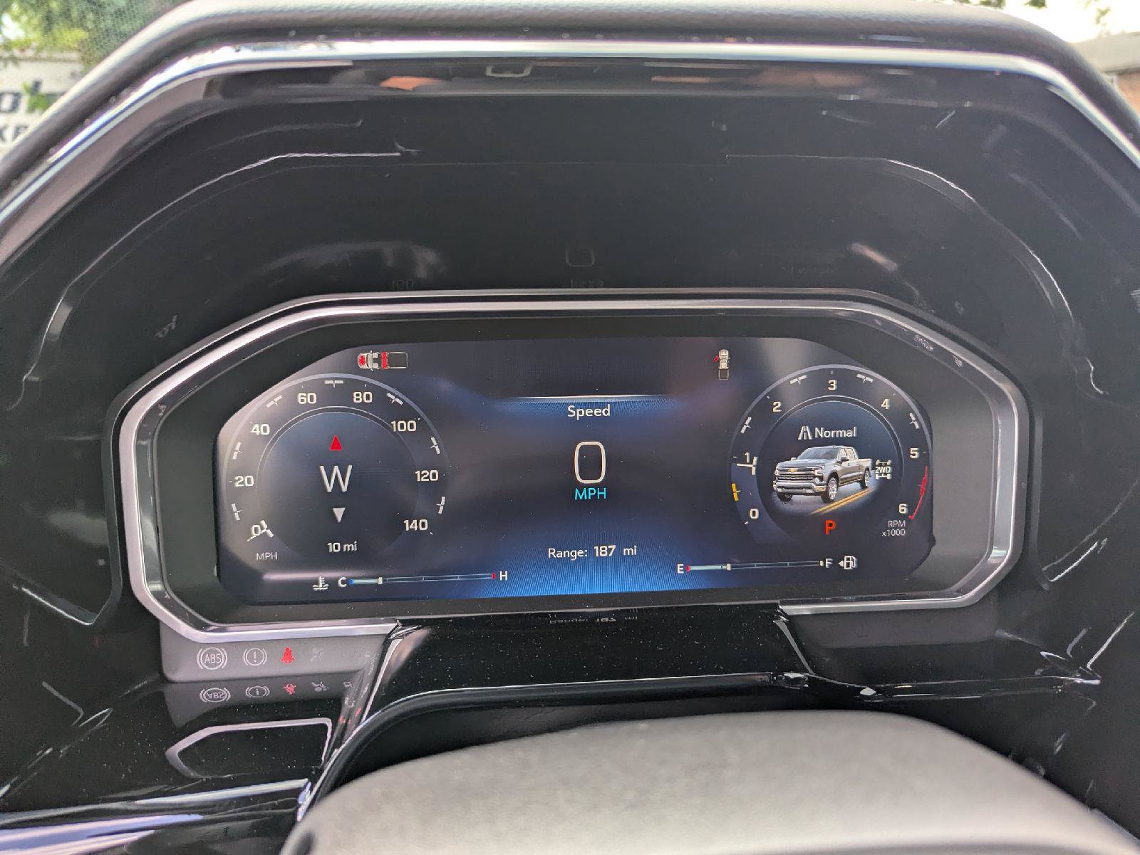 New 2026 Chevrolet Silverado 1500 RST w/ Convenience Package II AWD/4WD image 43