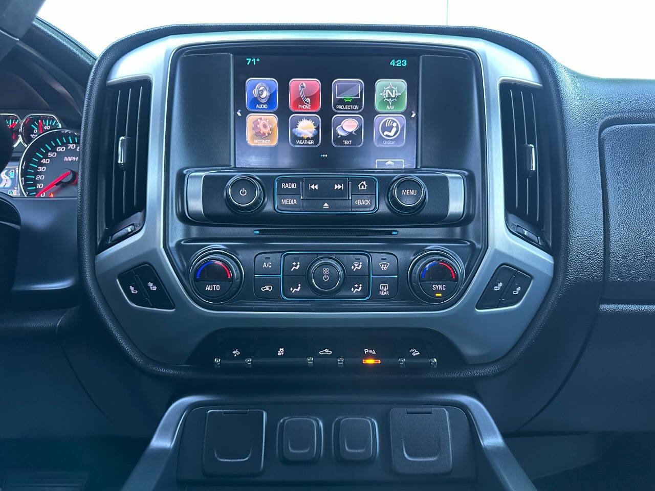 Used 2018 GMC Sierra 1500 SLT w/ SLT Premium Package image 27