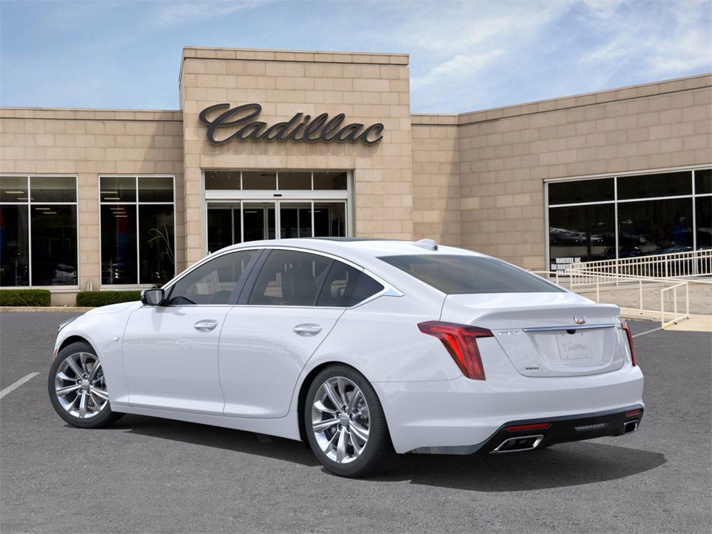 New 2026 Cadillac CT5 Premium Luxury w/ Technology Package image 3