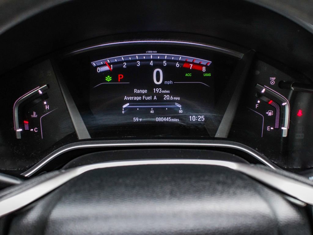 Used 2018 Honda CR-V EX image 16