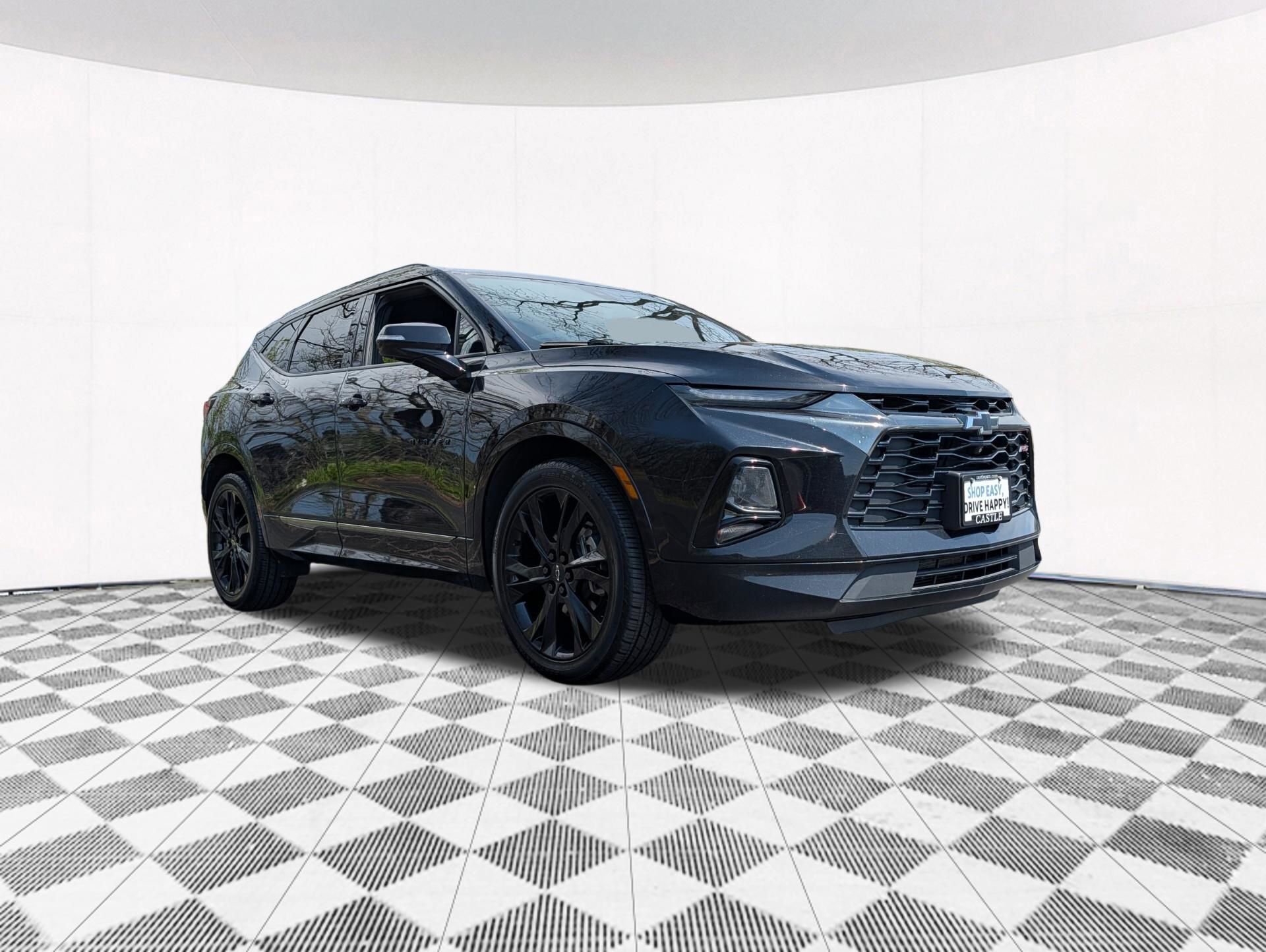 Used 2020 Chevrolet Blazer RS AWD/4WD image 19
