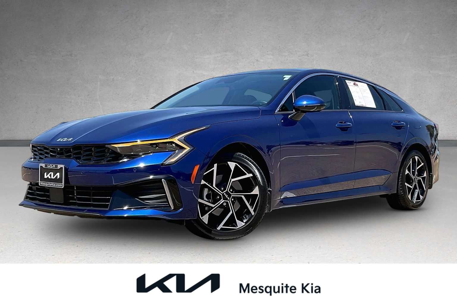 Certified 2025 Kia K5 EX