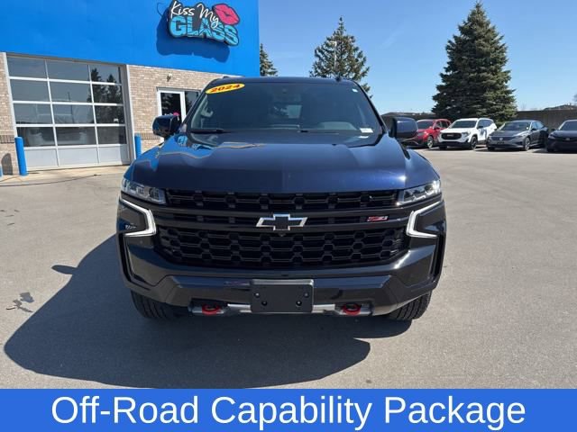 Certified 2024 Chevrolet Tahoe Z71 w/ Z71 Off-Road Package image 10