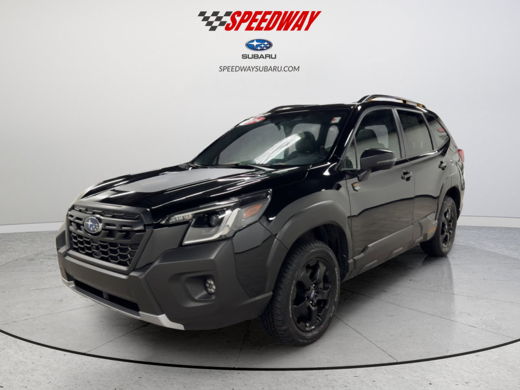 Certified 2024 Subaru Forester Wilderness image 3