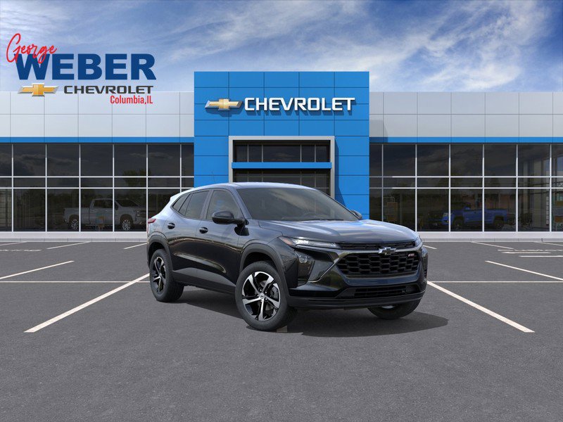 New 2026 Chevrolet Trax RS w/ Driver Confidence Package image 1