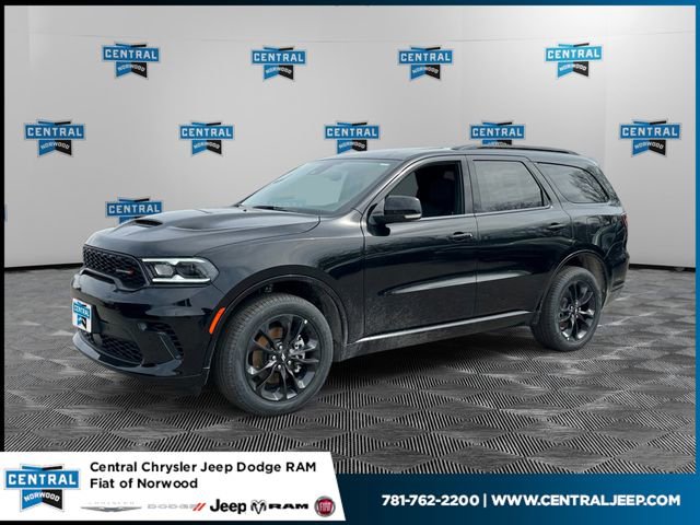 New 2026 Dodge Durango GT image 1