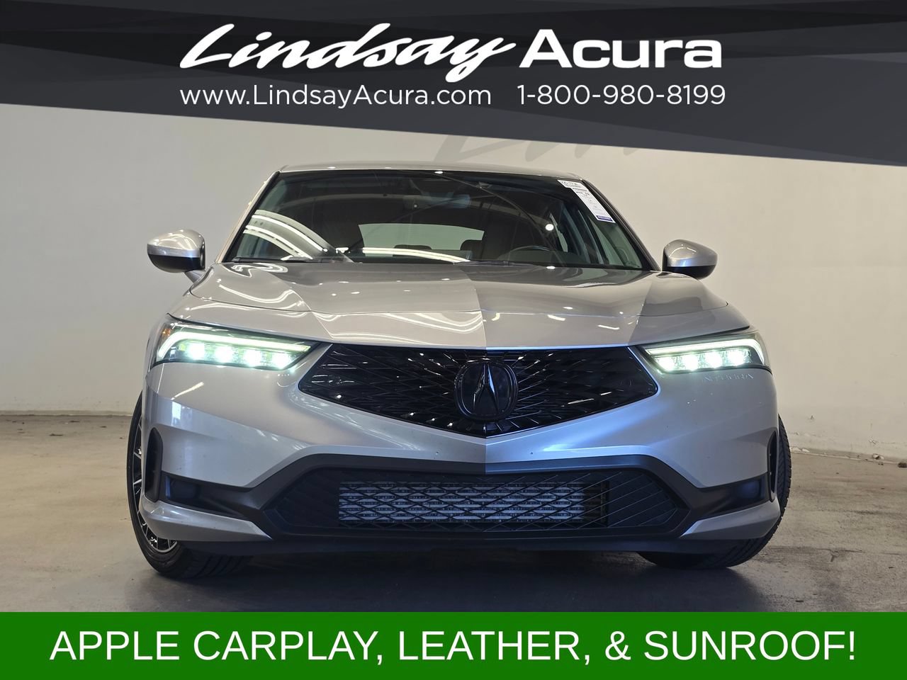 Used 2024 Acura Integra FWD image 3