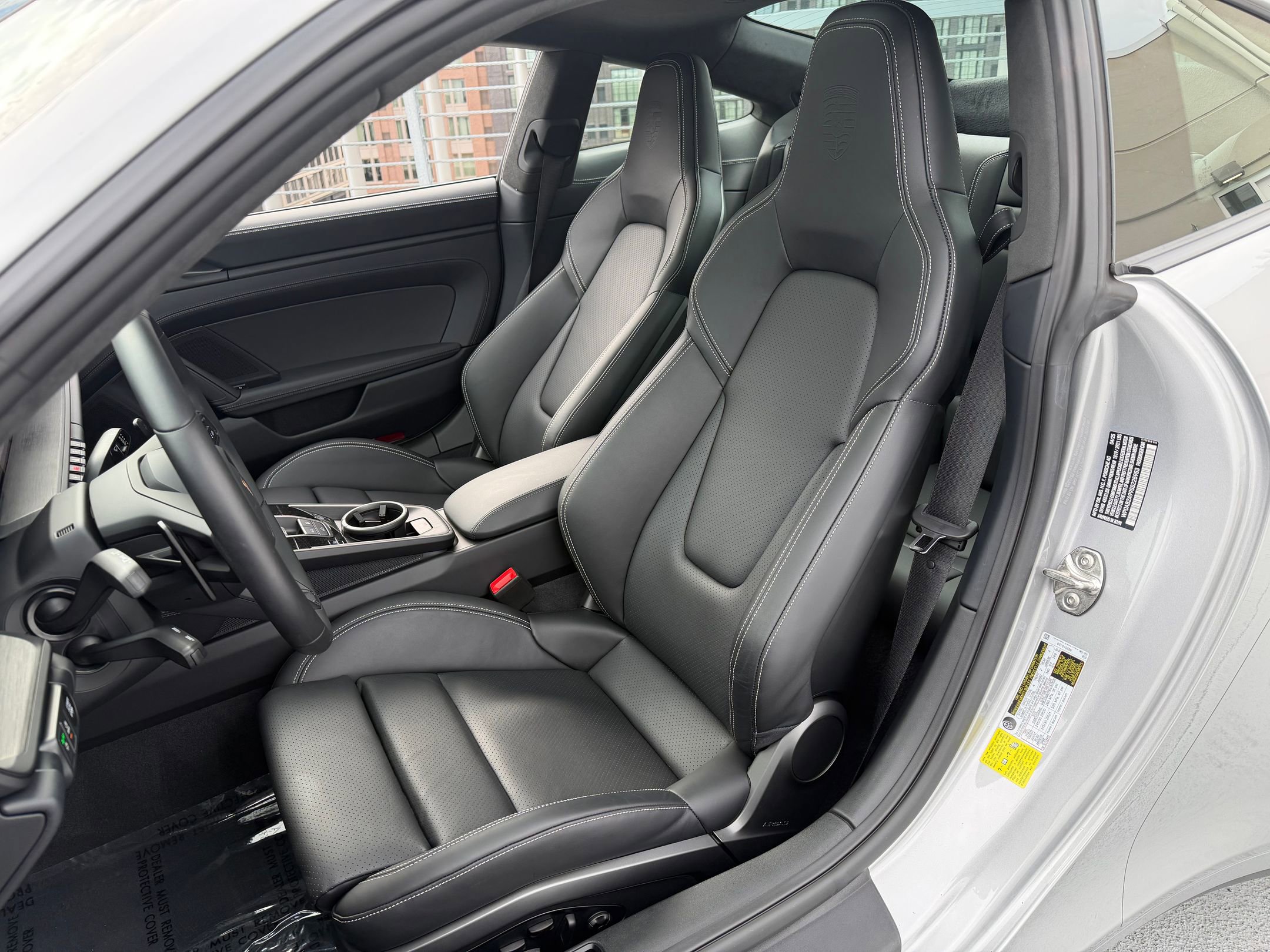 Certified 2025 Porsche 911 Carrera 4 GTS image 5