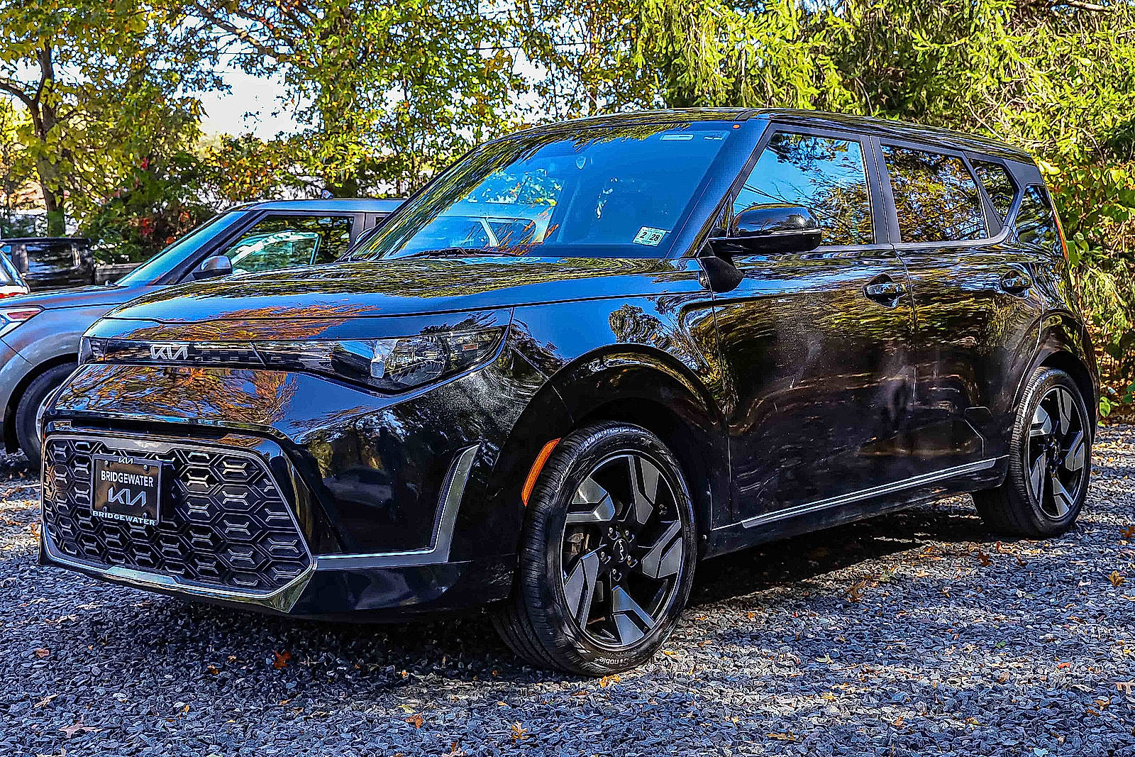 Certified 2023 Kia Soul GT-Line image 3