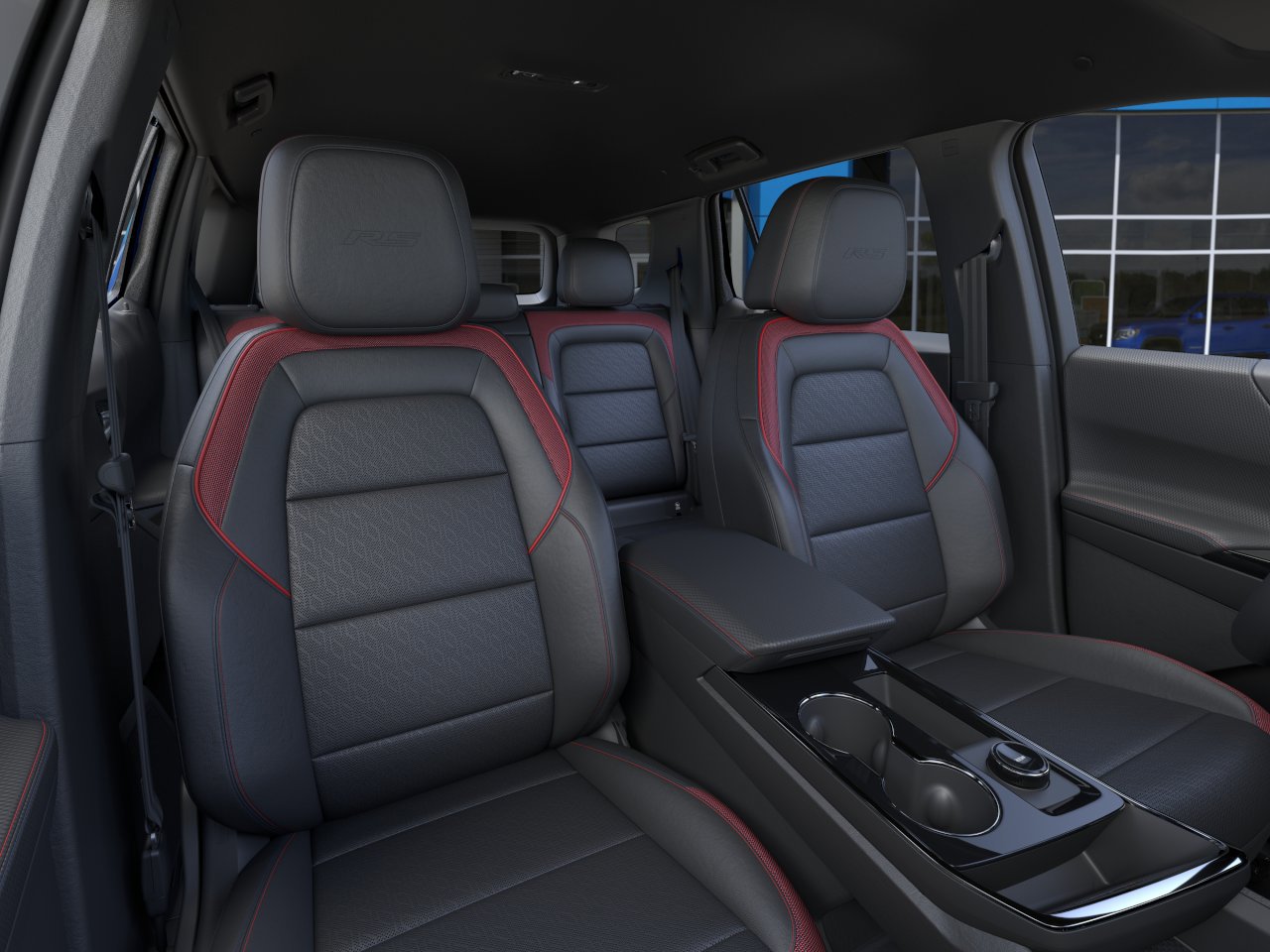 New 2026 Chevrolet Equinox RS w/ Safety and Technology Package image 16