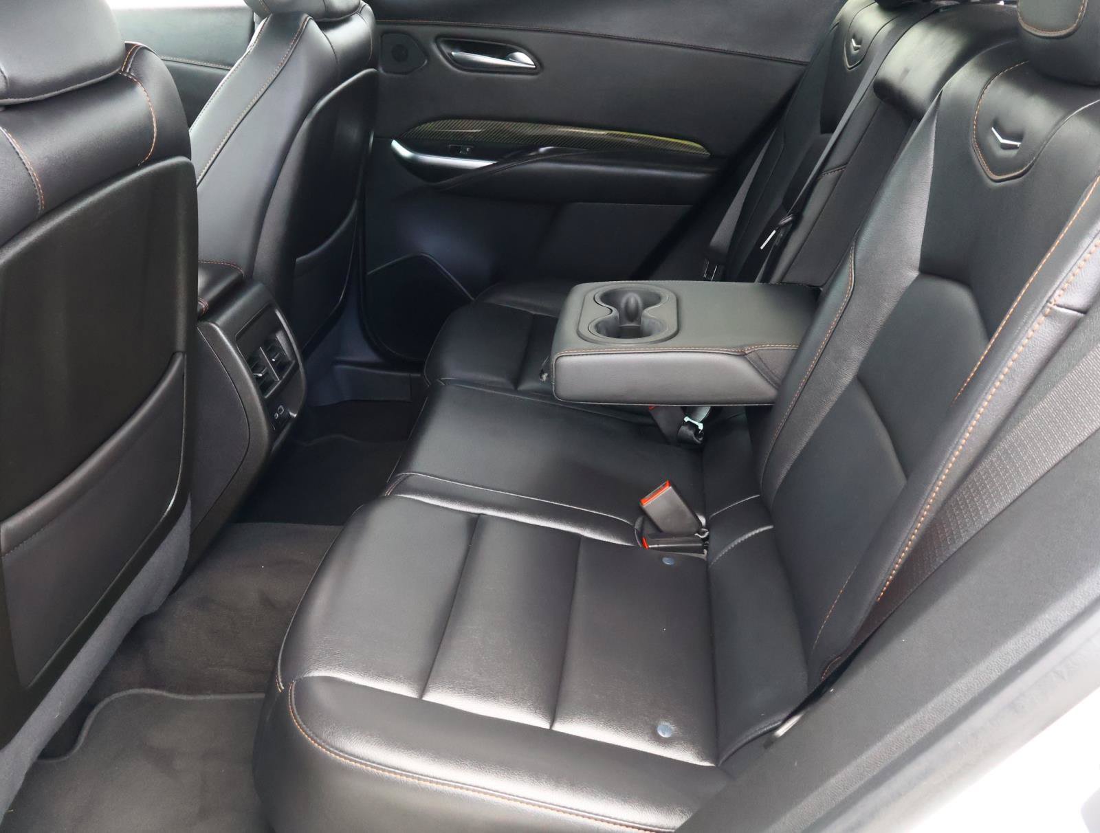 Certified 2022 Cadillac XT4 Sport w/ Enhanced Visibility Package AWD/4WD image 26