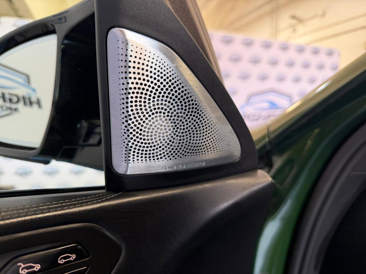 Used 2021 BMW X6 M w/ Competition Package image 12