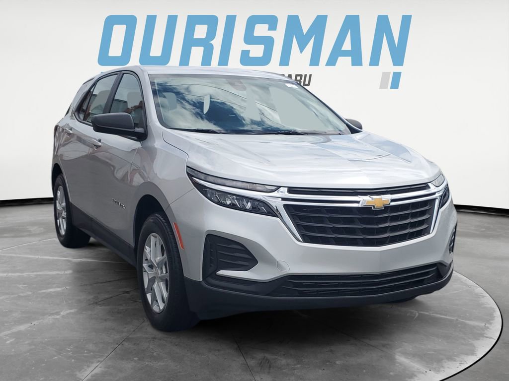 Used 2022 Chevrolet Equinox LS