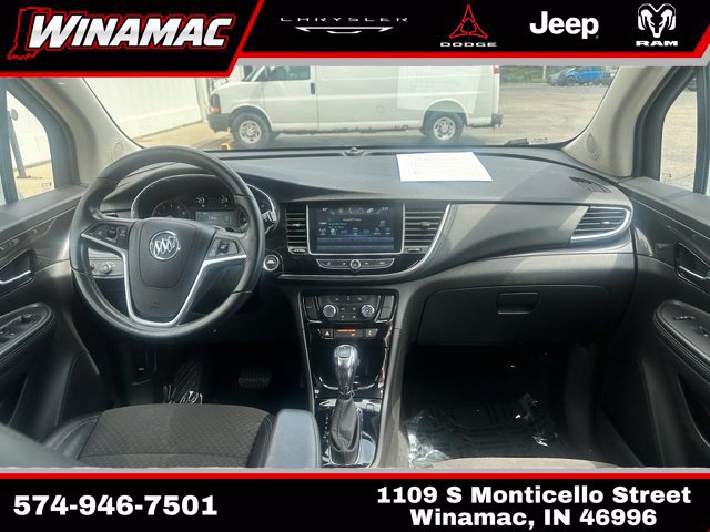 Used 2019 Buick Encore Preferred FWD image 2