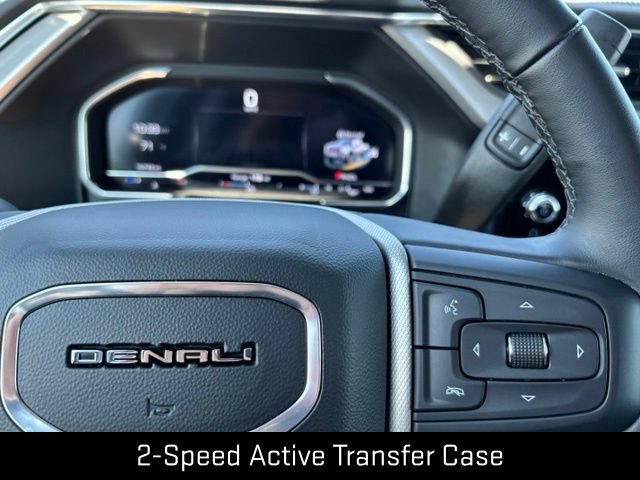 Used 2024 GMC Sierra 3500 Denali w/ Denali Reserve Package AWD/4WD image 28