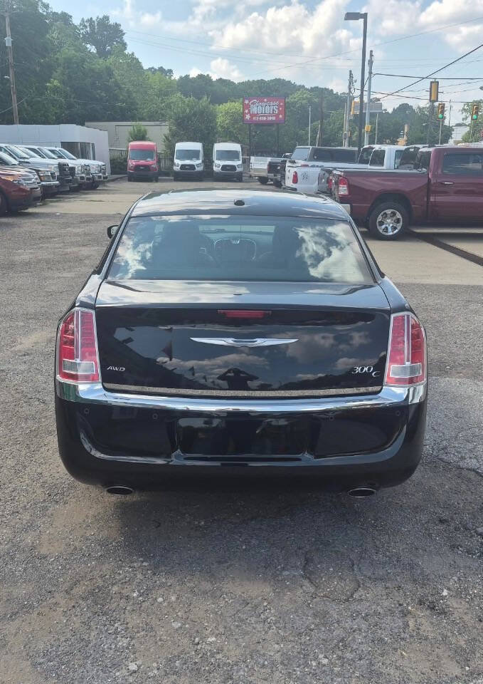 Used 2014 Chrysler 300 C w/ Light Group AWD/4WD image 4