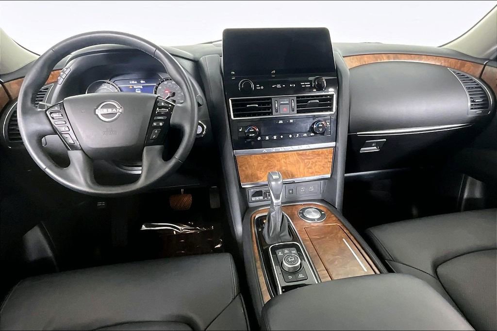 Used 2024 Nissan Armada SL w/ Cargo Package image 15
