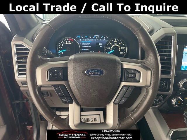 Used 2016 Ford F150 King Ranch w/ Equipment Group 601A Luxury image 37