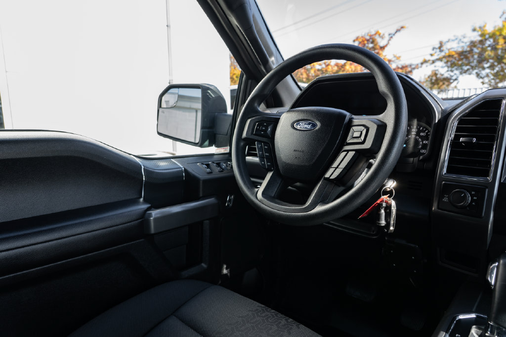 Used 2020 Ford F150 XLT w/ Equipment Group 301A Mid AWD/4WD image 12