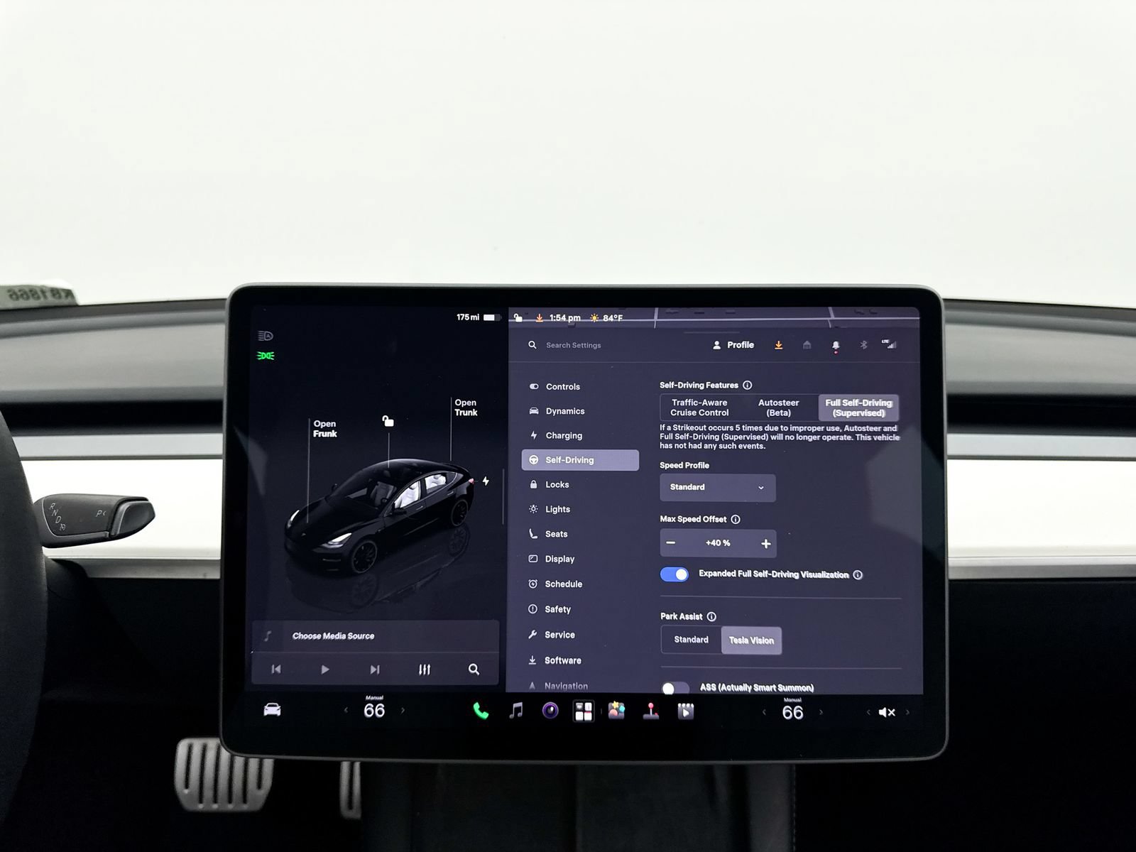 Used 2022 Tesla Model 3 Performance AWD/4WD image 10