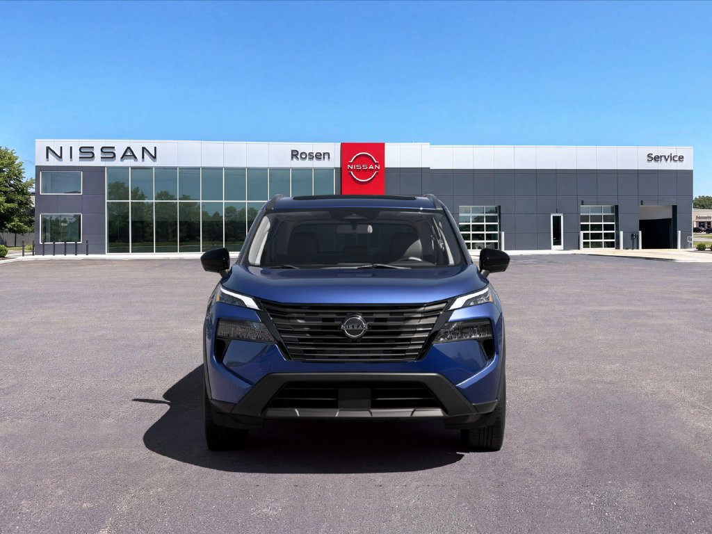 New 2026 Nissan Rogue Dark Armor AWD/4WD image 3