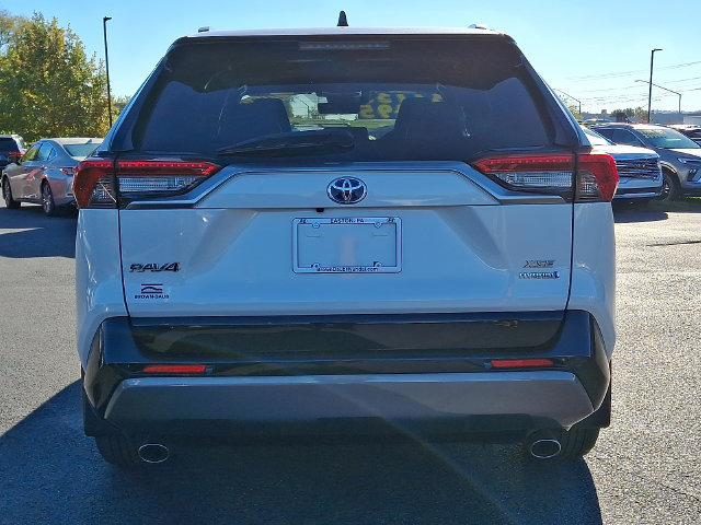 Used 2020 Toyota RAV4 XSE AWD/4WD image 5