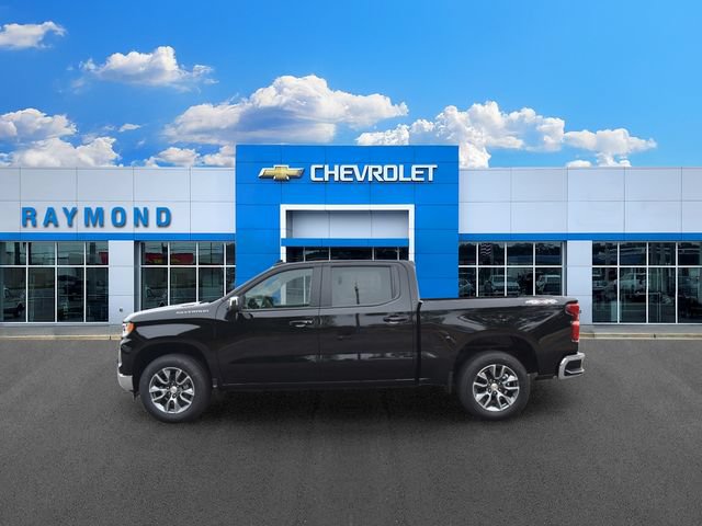 New 2026 Chevrolet Silverado 1500 LT AWD/4WD image 7