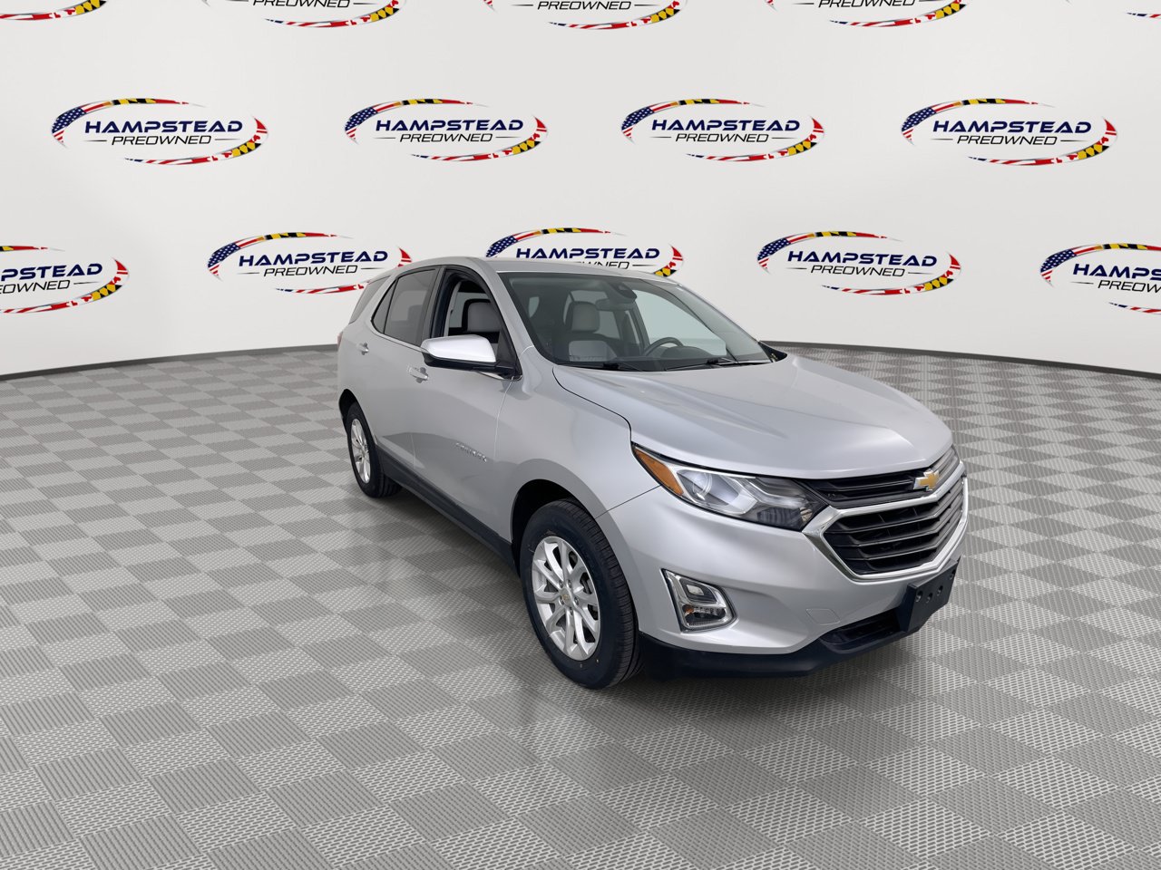 Used 2019 Chevrolet Equinox LT AWD/4WD image 2
