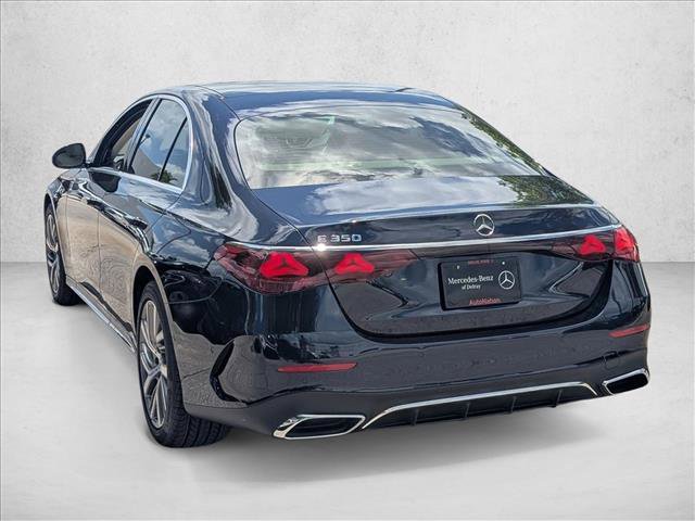 New 2026 Mercedes-Benz E 350 Sedan image 8