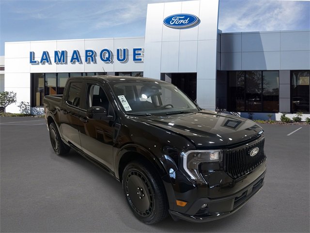 New 2025 Ford Maverick Lobo