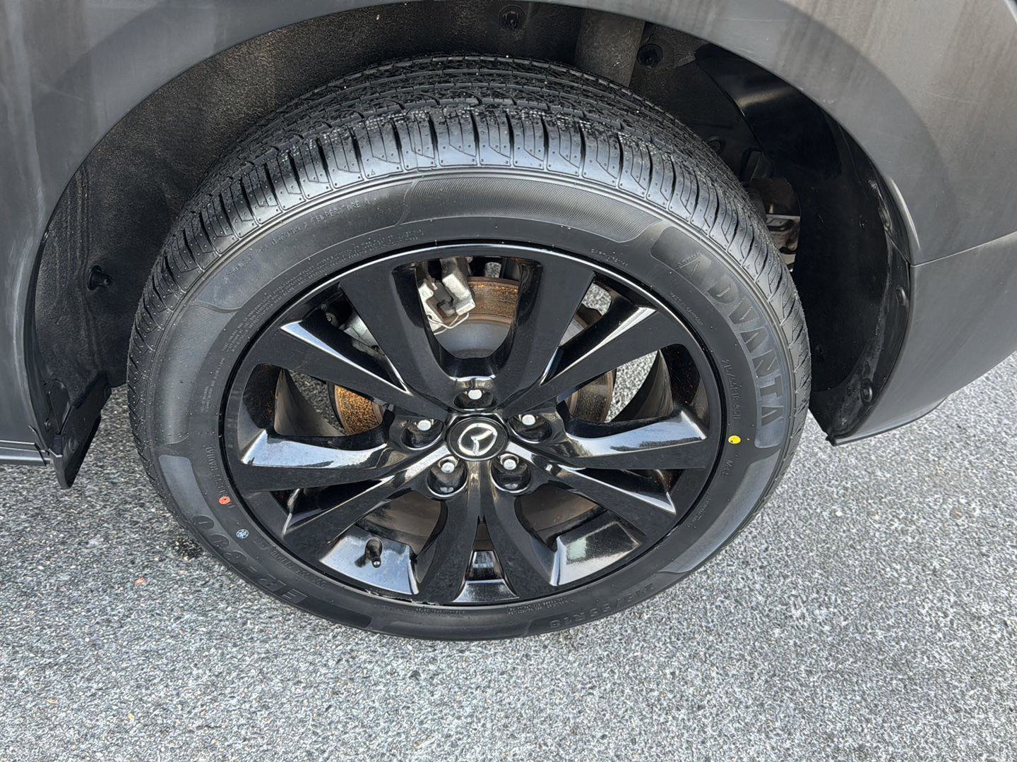 Used 2025 MAZDA CX-30 AWD 2.5 S w/ Preferred Package image 32