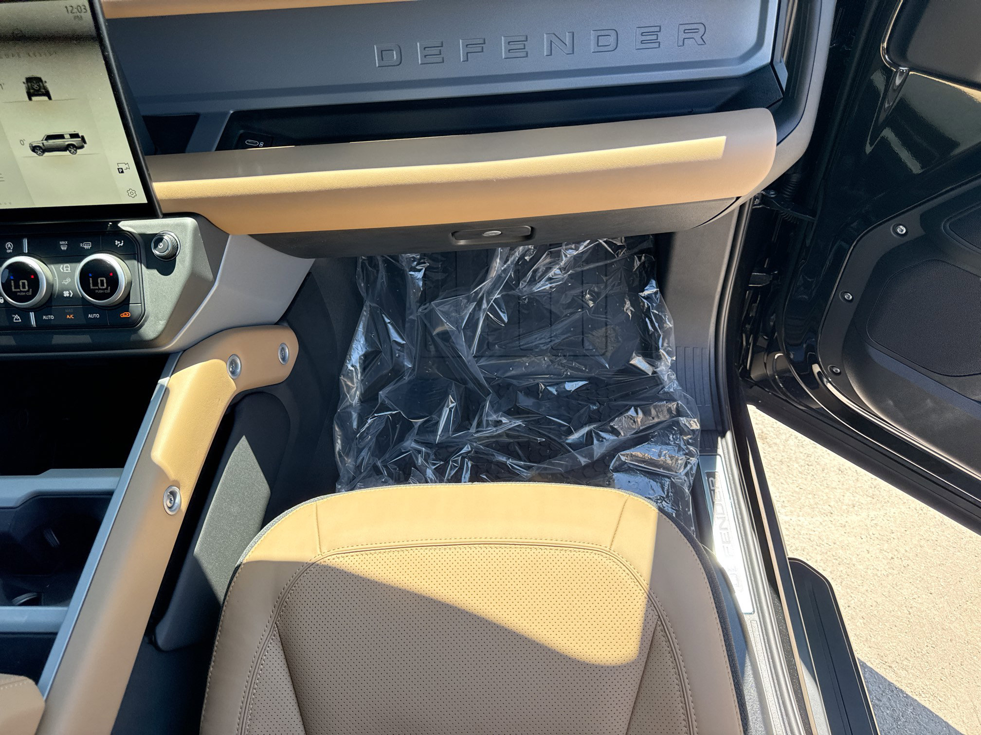 New 2026 Land Rover Defender 130 X AWD/4WD image 17