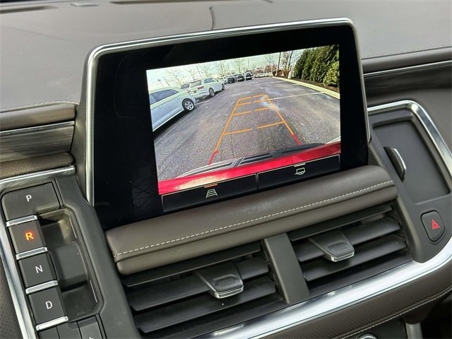 Used 2023 GMC Yukon XL SLT image 34