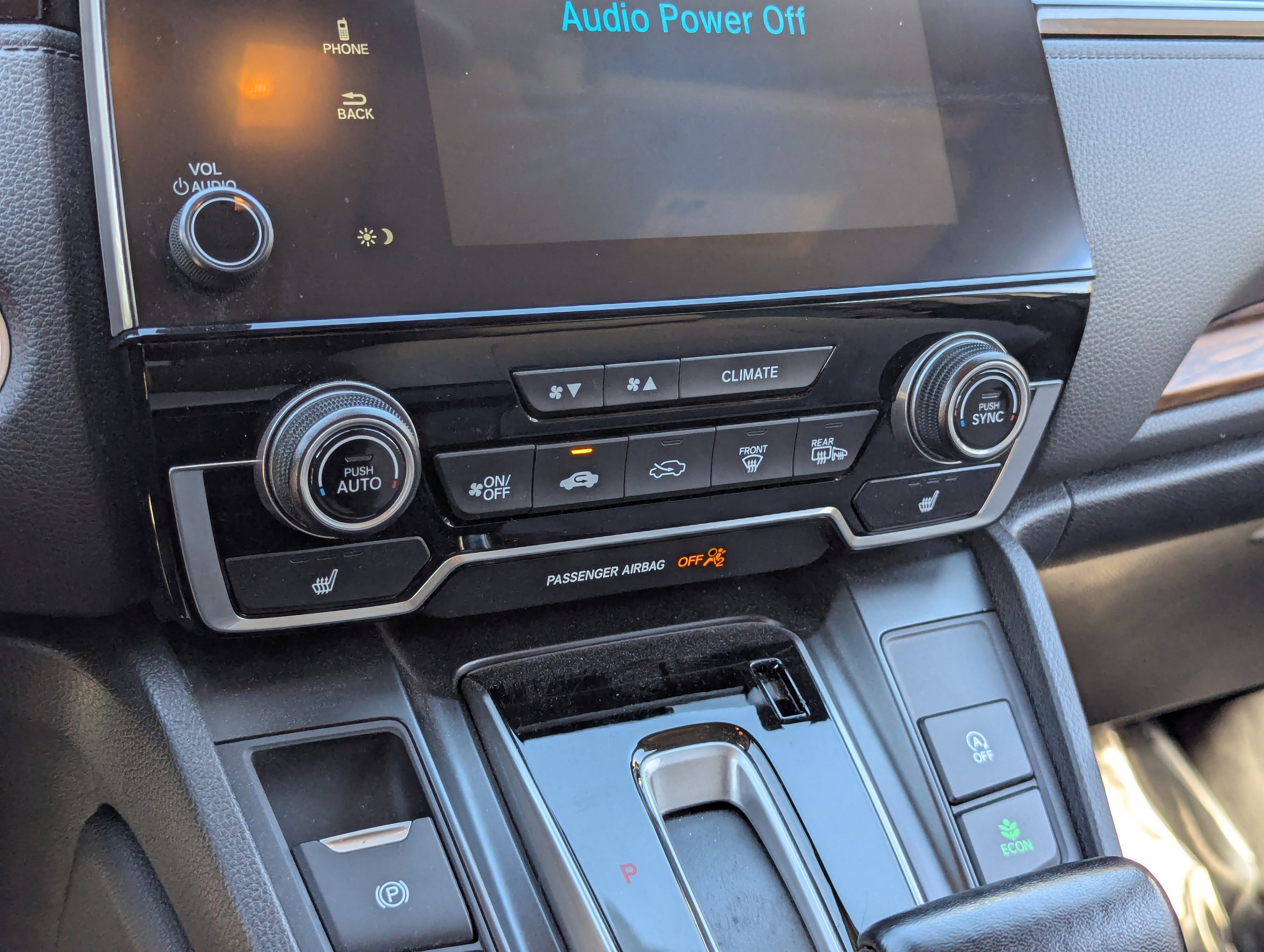 Used 2021 Honda CR-V EX-L image 27