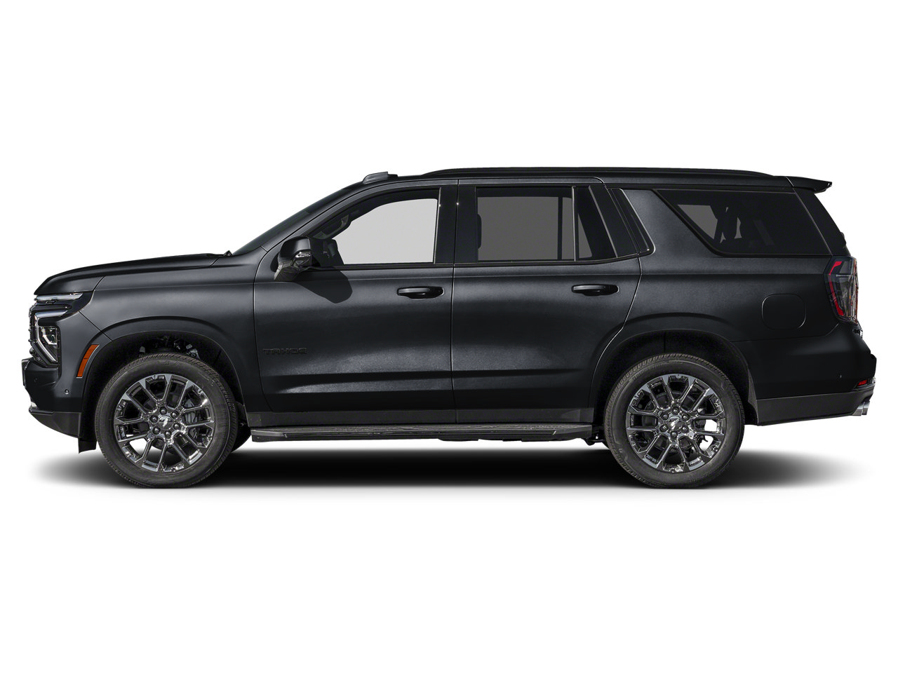 New 2026 Chevrolet Tahoe RST w/ RST Capability Package AWD/4WD image 27