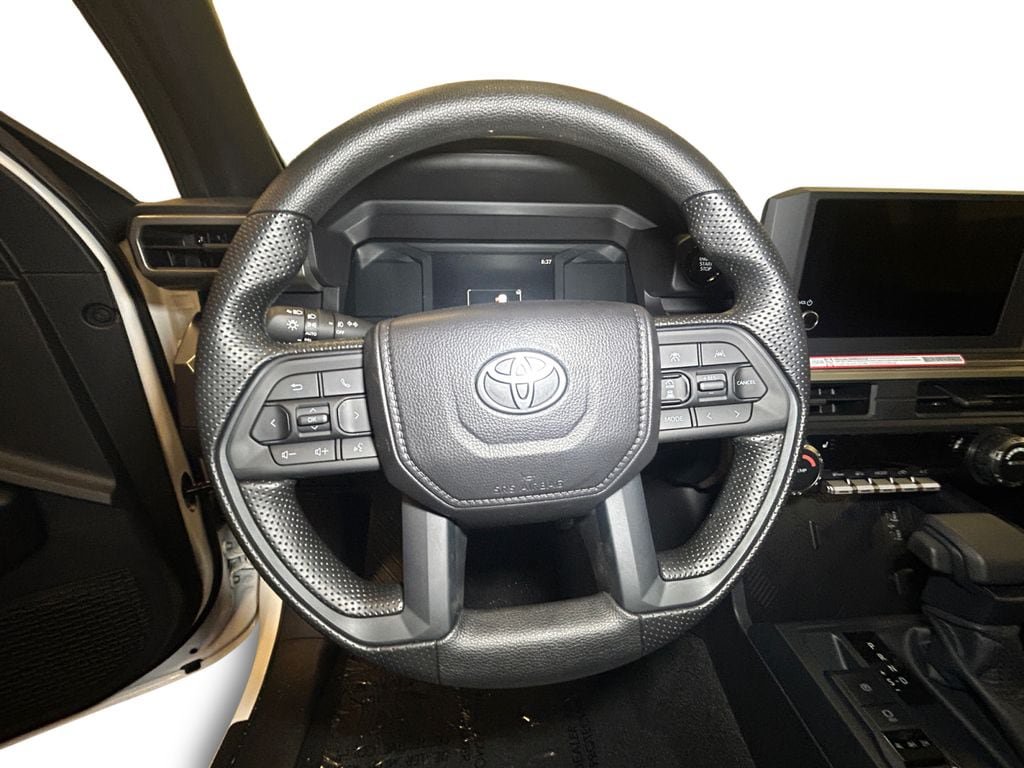 New 2026 Toyota Tacoma SR5 AWD/4WD image 13