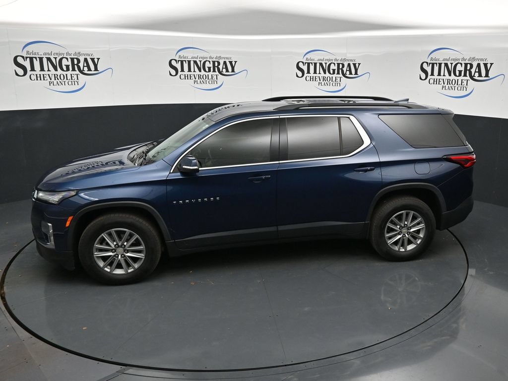 Certified 2023 Chevrolet Traverse LT FWD image 21
